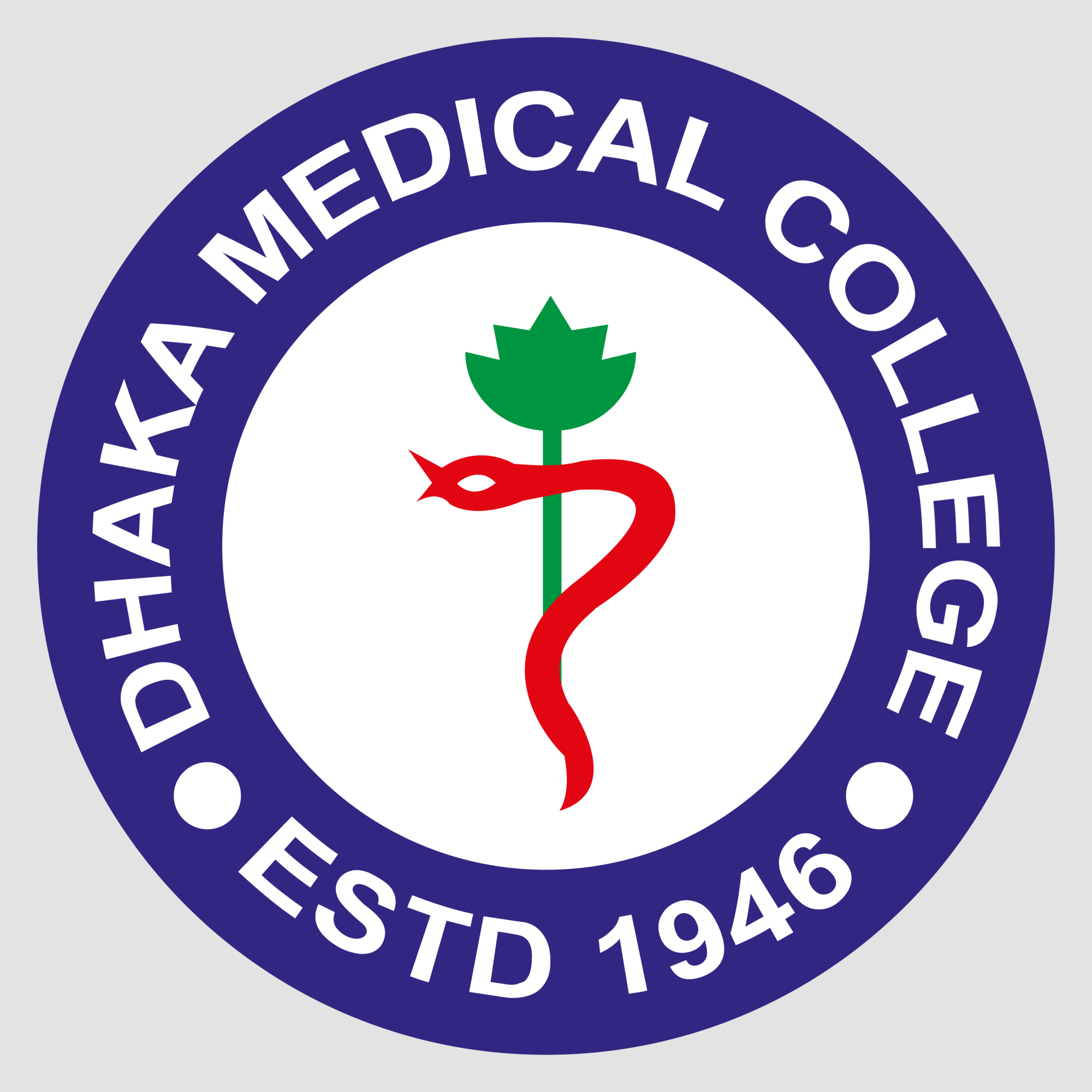 dhaka-medical-college-seeklogo
